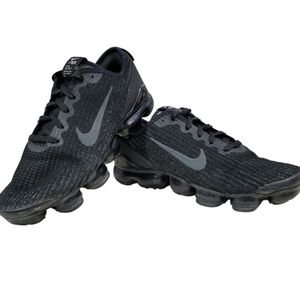 Nike Air VaporMax Flyknit 3 GS 'Black Anthracite'